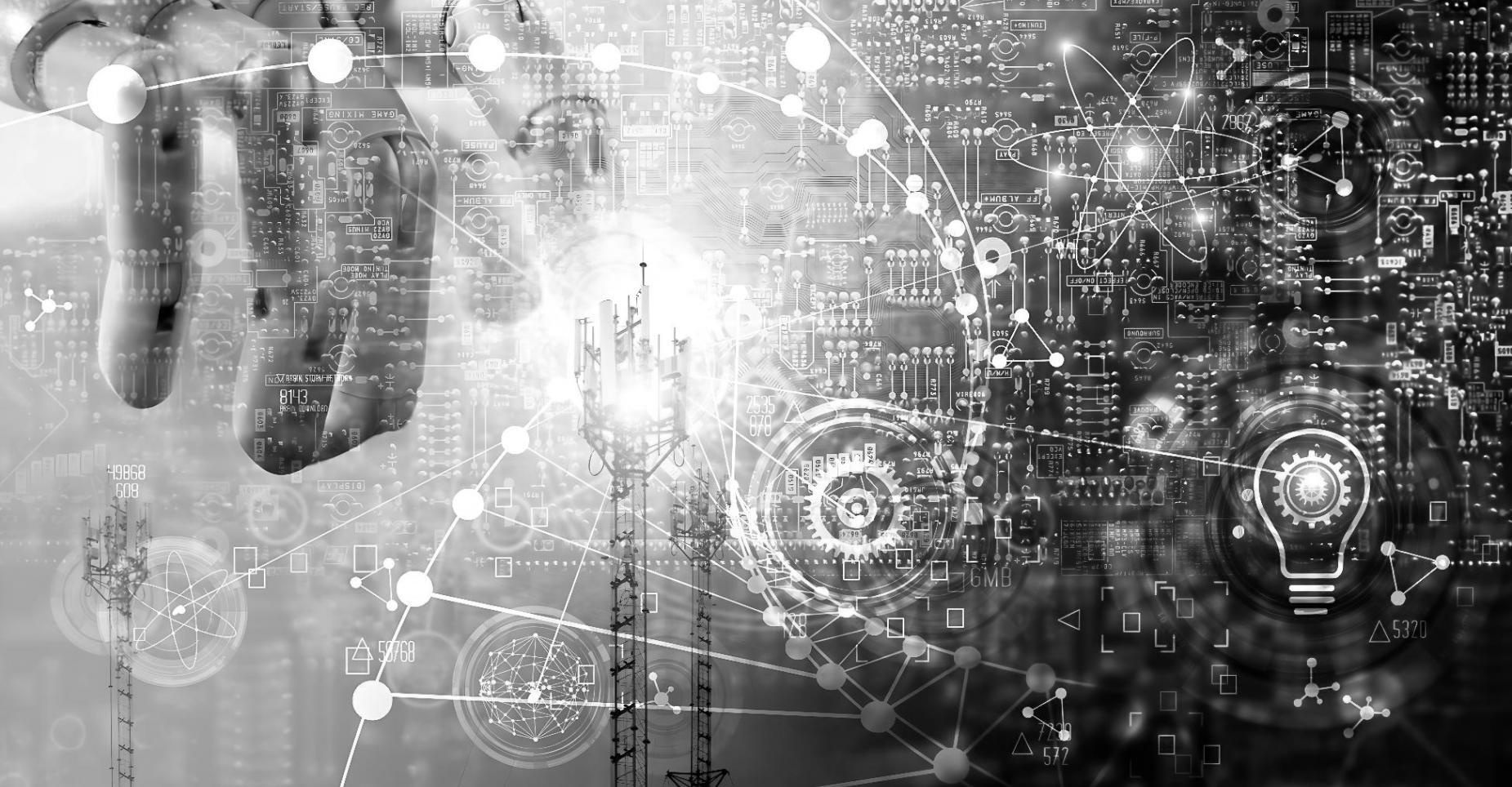 Quantencomputer-Labor mit Fokus auf Finanzberechnungen und Kryptographie