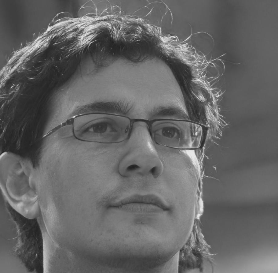 Portraitfoto von Prof. Thilo Beckmann